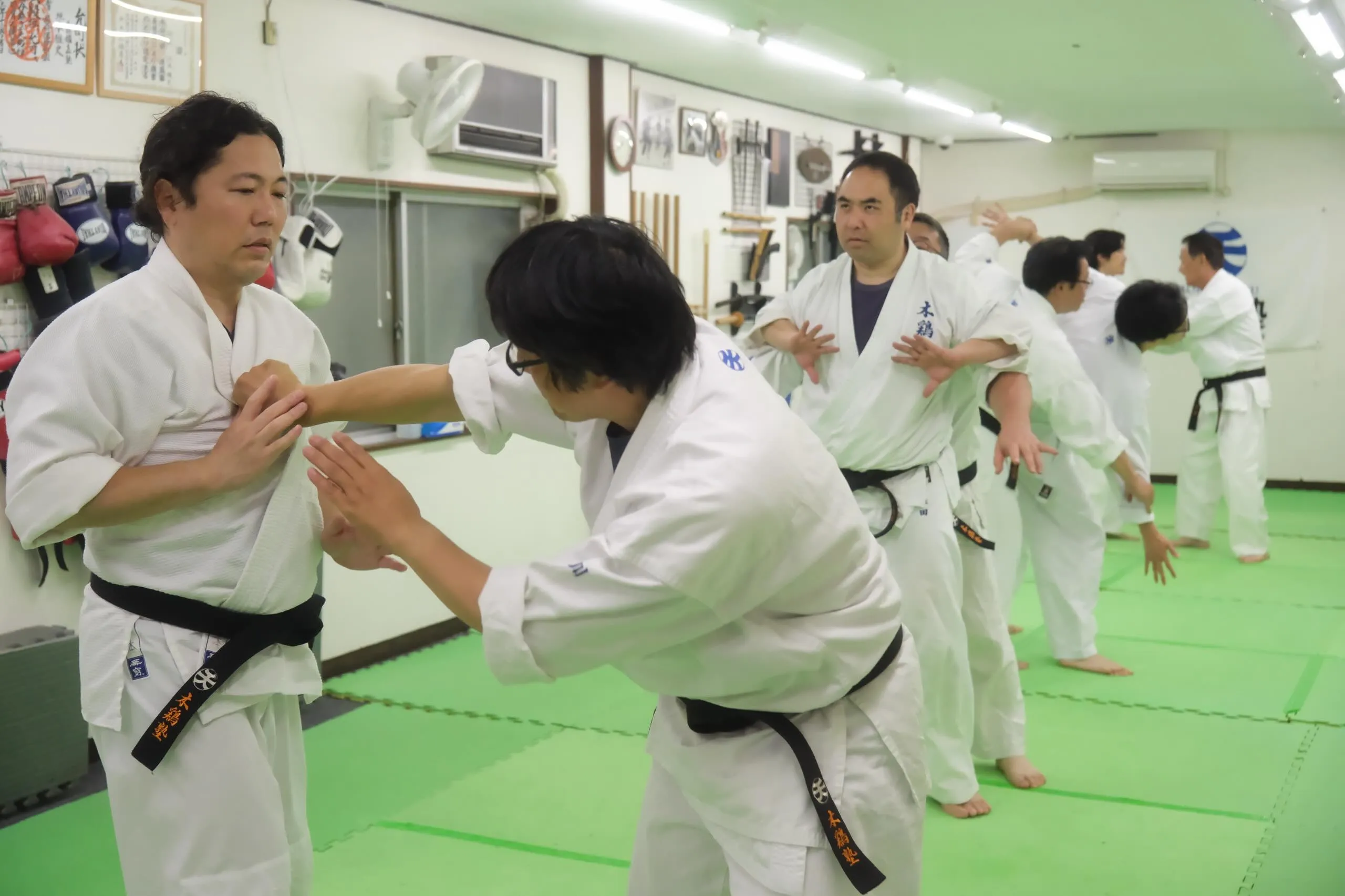 武術で得られるものは「強さ」とは限りません。